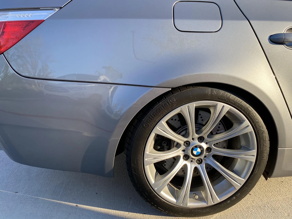 2008 BMW E60 M5 - Image 24 of 31