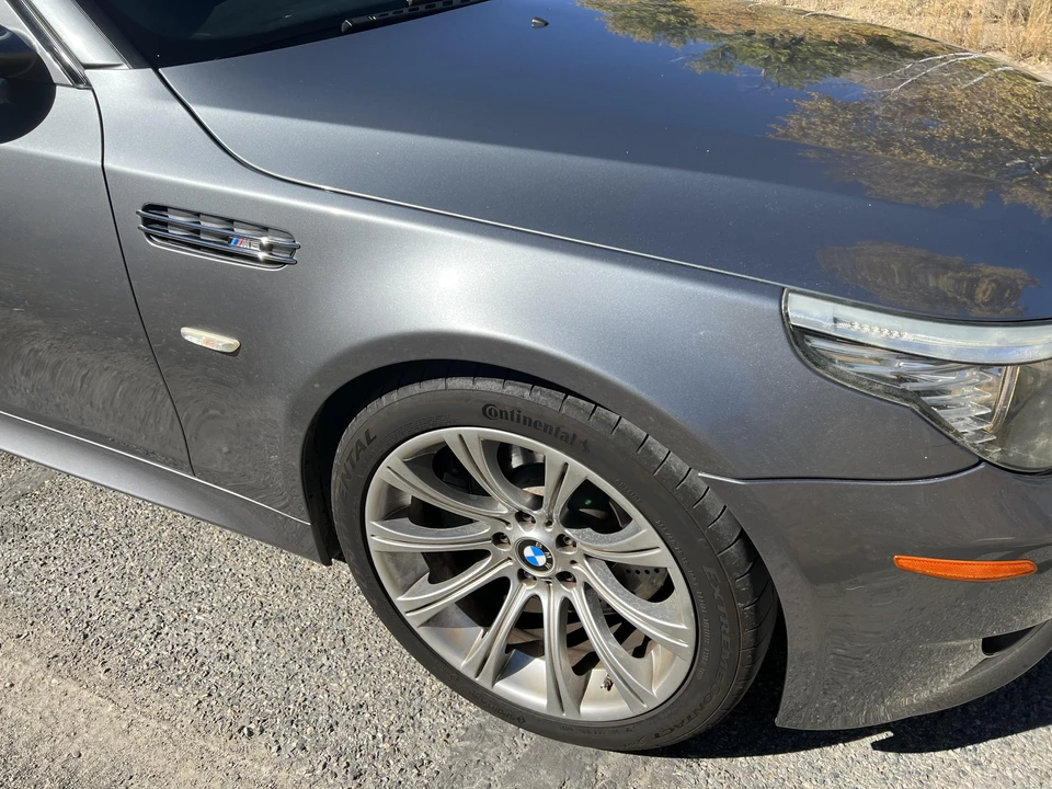 2008 BMW E60 M5 - Image 11 of 29