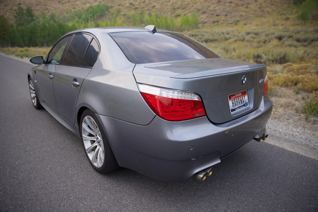 2008 BMW E60 M5 - Image 8 of 29
