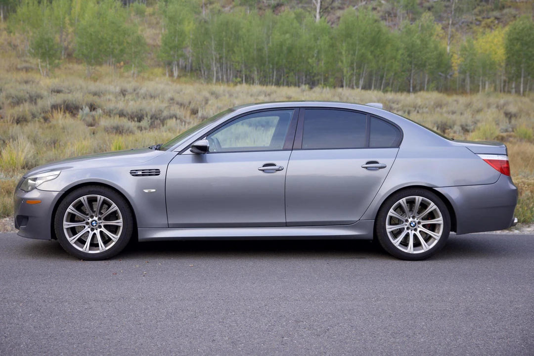 2008 BMW E60 M5 - Image 3 of 29
