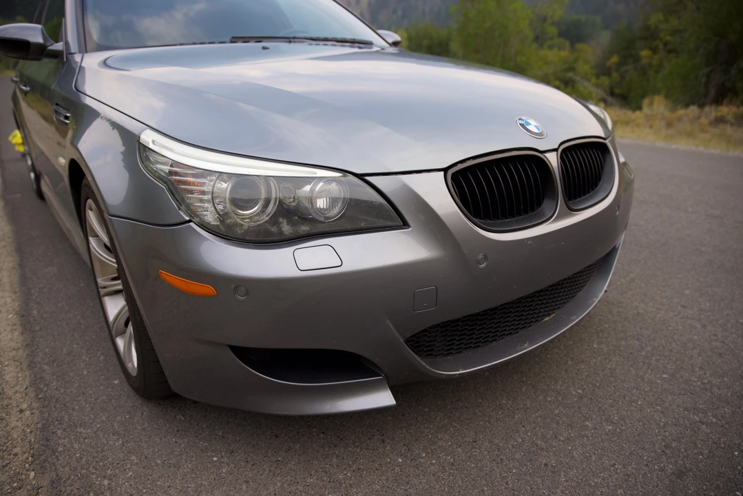 2008 BMW E60 M5 - Image 10 of 29