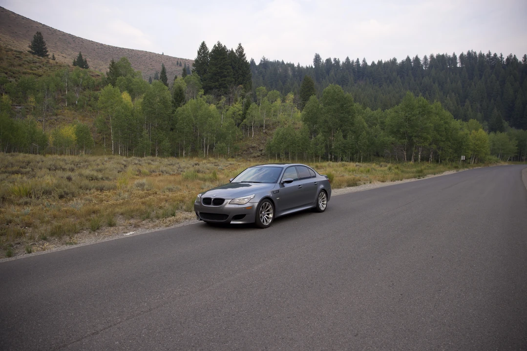 2008 BMW E60 M5 - Image 7 of 29