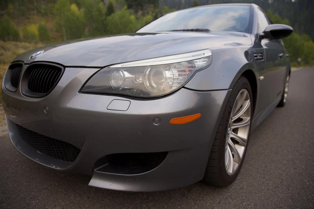 2008 BMW E60 M5 - Image 6 of 29