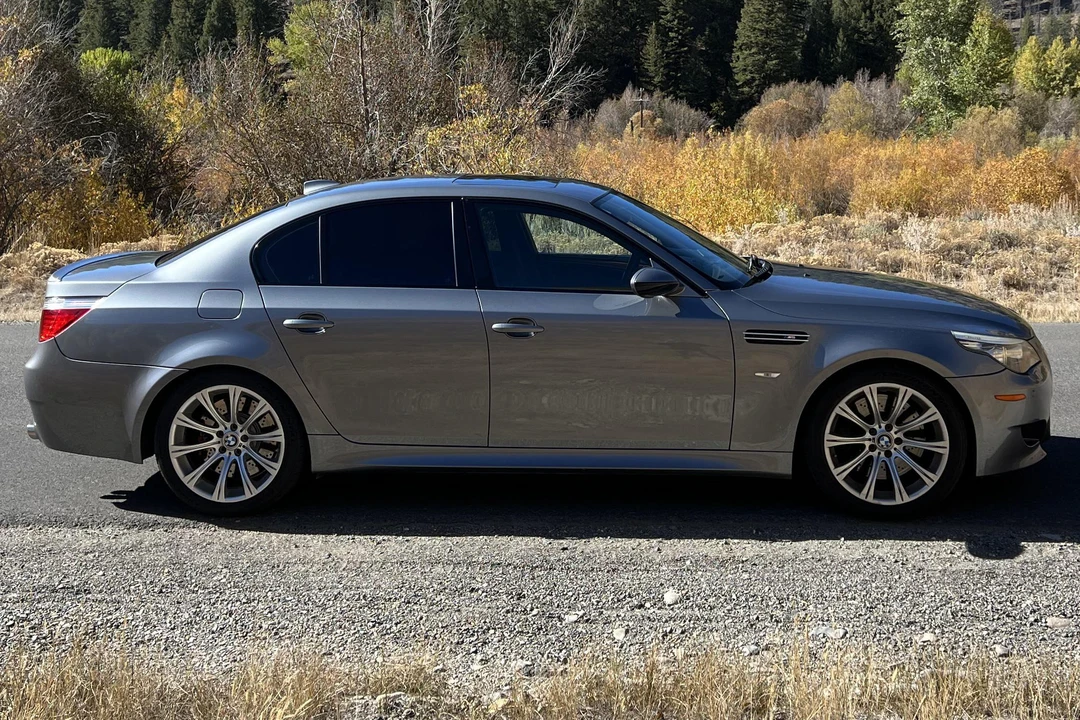 2008 BMW E60 M5 - Image 9 of 29