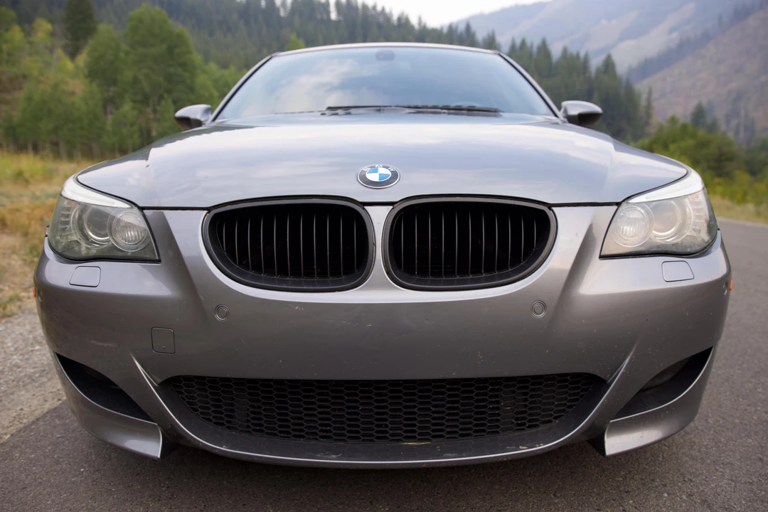 2008 BMW E60 M5 - Image 2 of 29