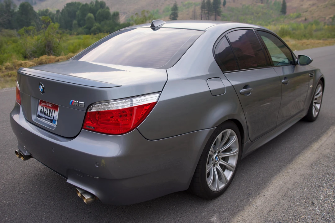 2008 BMW E60 M5 - Image 4 of 29