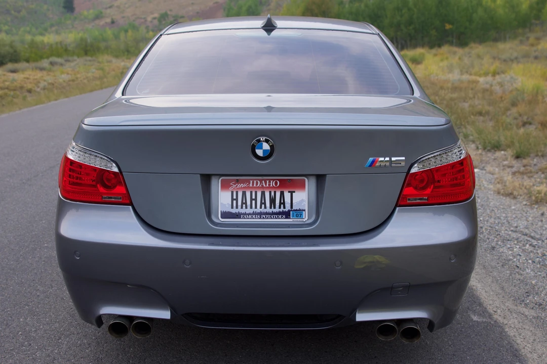2008 BMW E60 M5 - Image 5 of 29