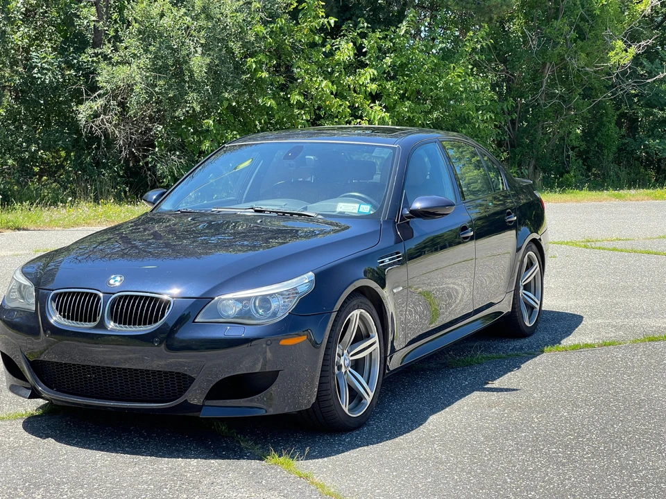 2008 BMW E60 M5 - Image 11 of 29