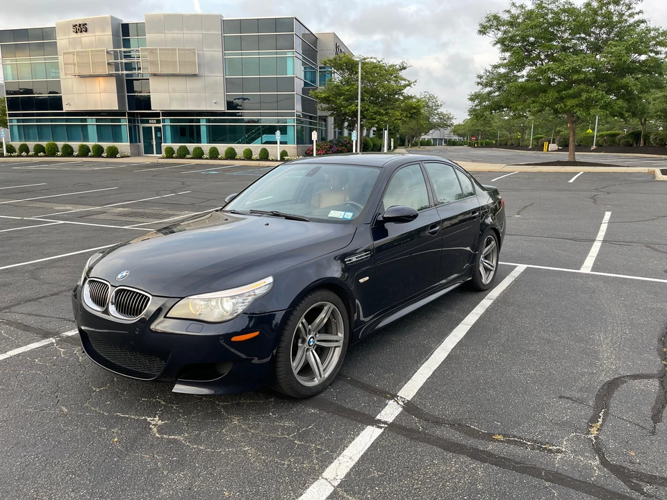 2008 BMW E60 M5 - Image 6 of 29