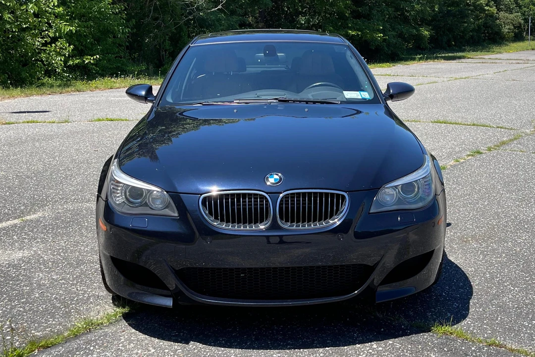 2008 BMW E60 M5 - Image 2 of 29