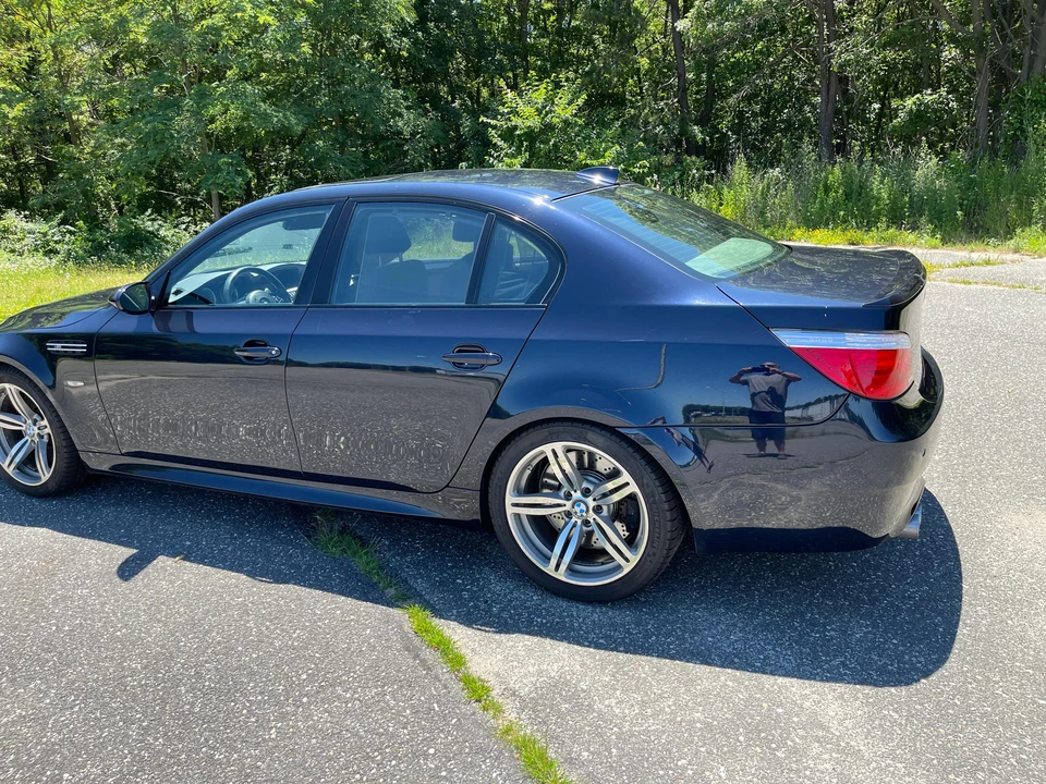 2008 BMW E60 M5 - Image 19 of 29