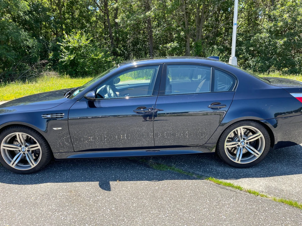 2008 BMW E60 M5 - Image 17 of 29