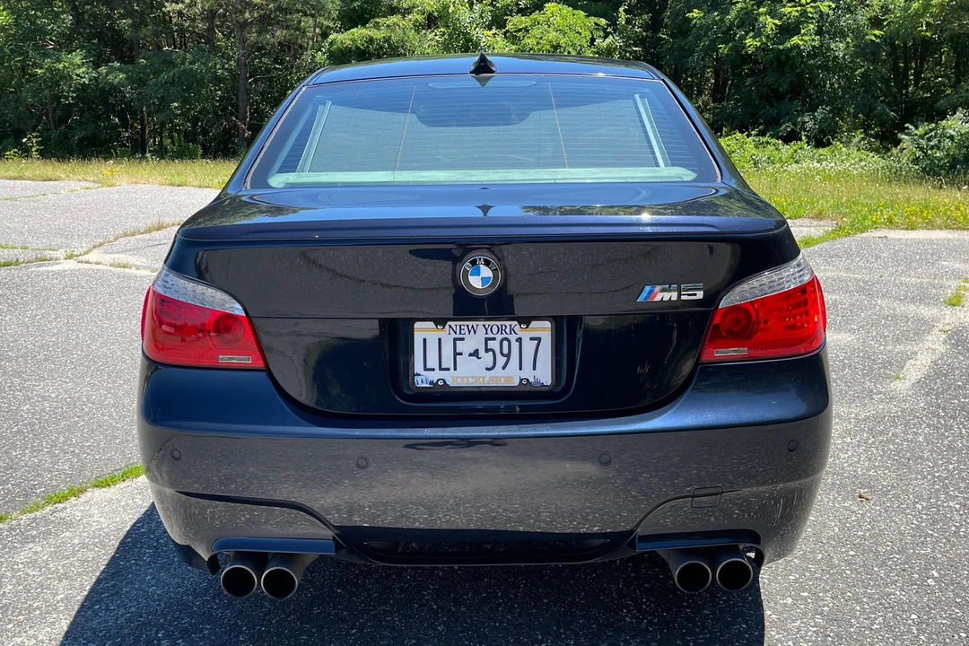2008 BMW E60 M5 - Image 5 of 29