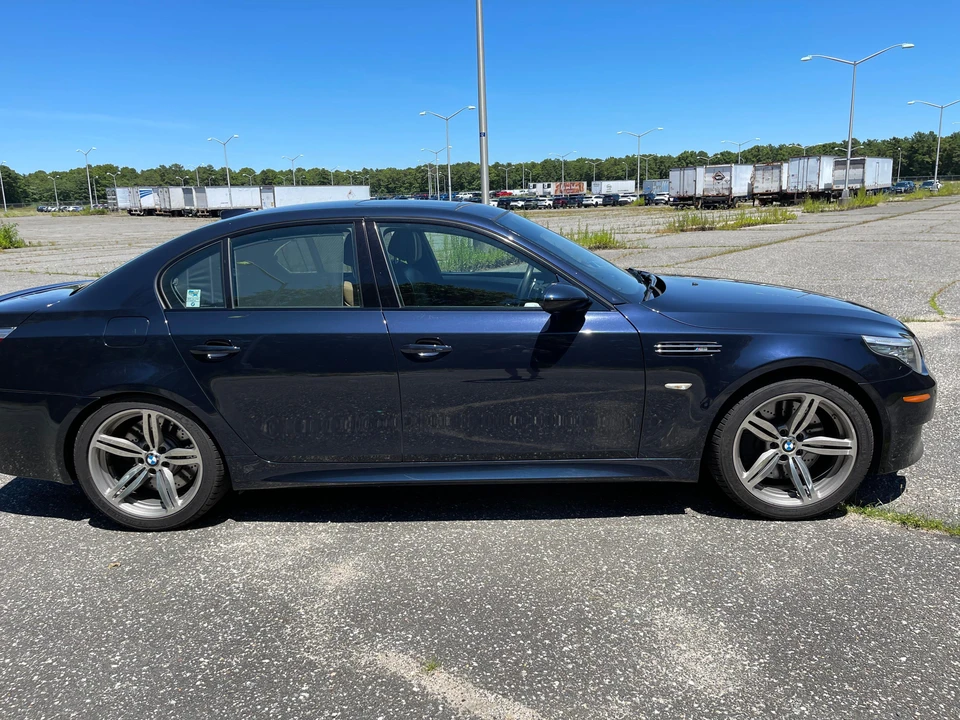2008 BMW E60 M5 - Image 28 of 29