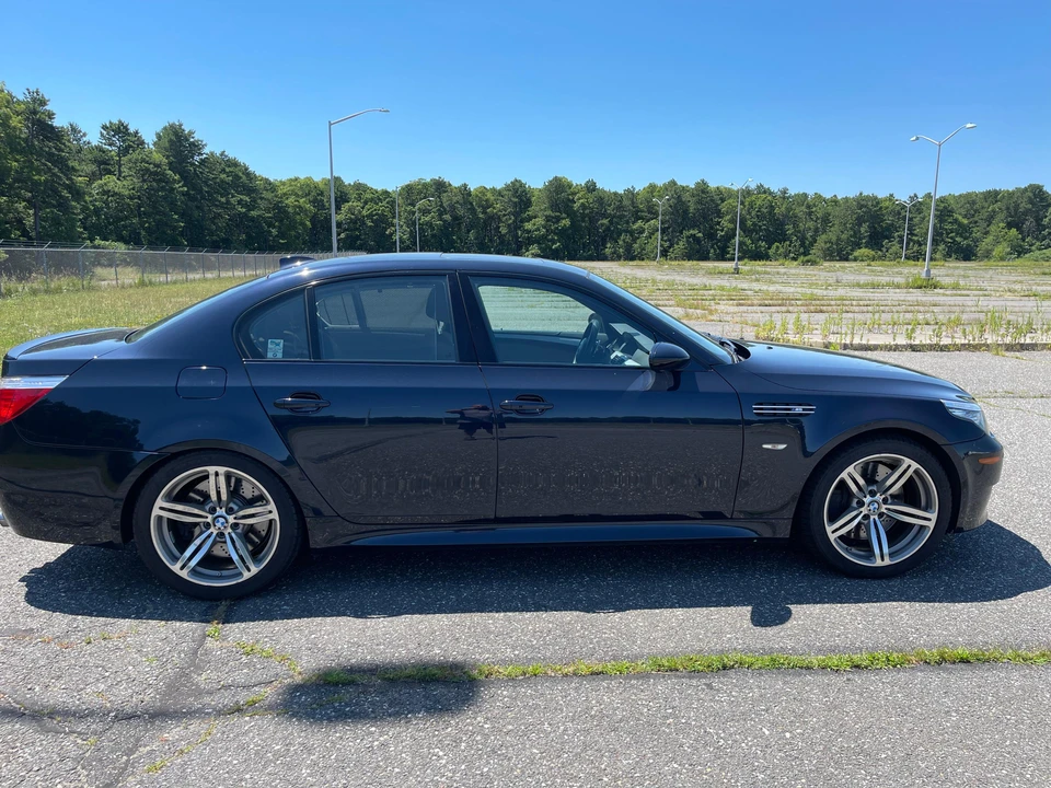2008 BMW E60 M5 - Image 8 of 29