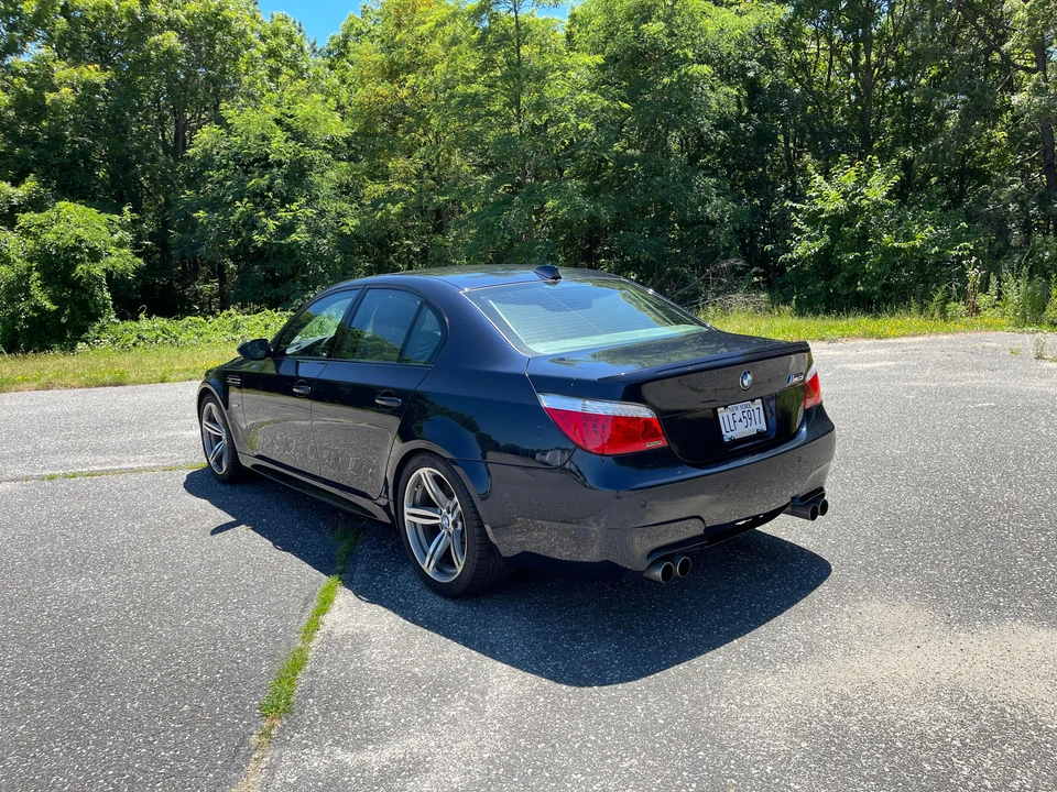 2008 BMW E60 M5 - Image 7 of 29
