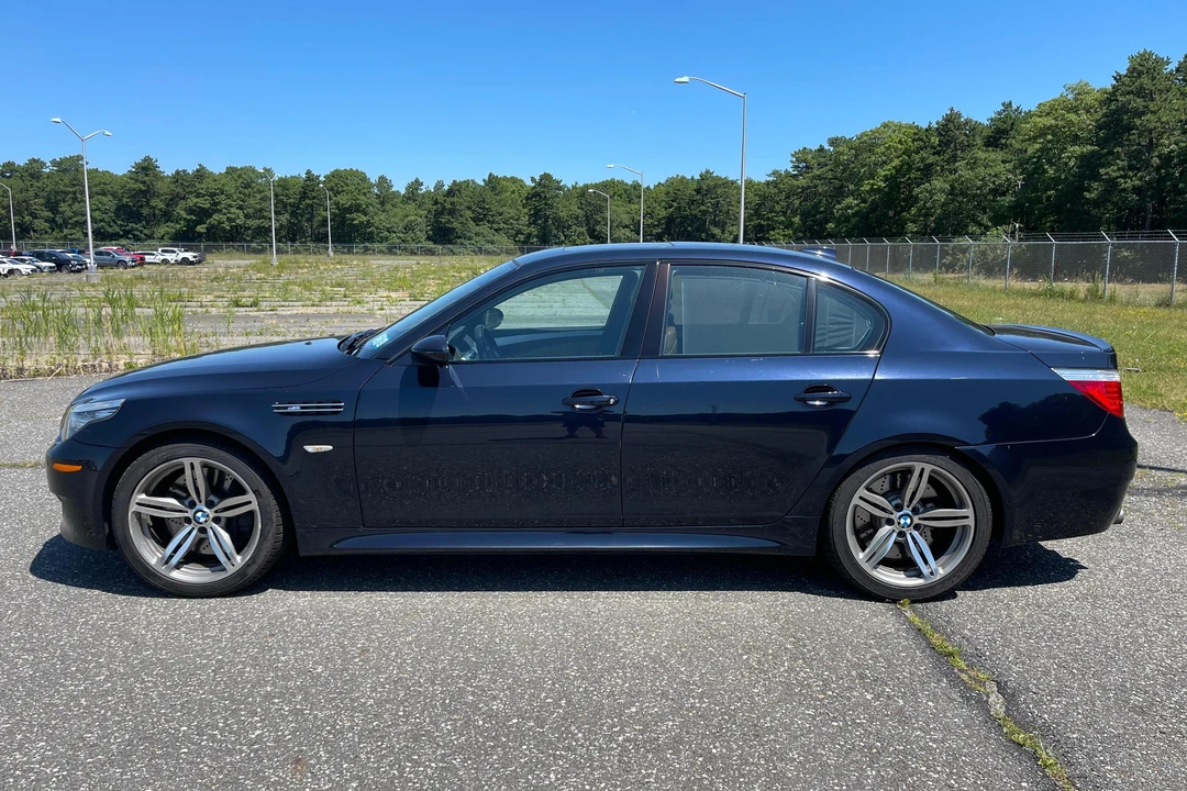 2008 BMW E60 M5 - Image 3 of 29