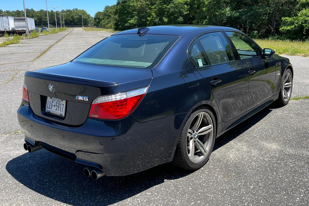 2008 BMW E60 M5 - Image 4 of 29