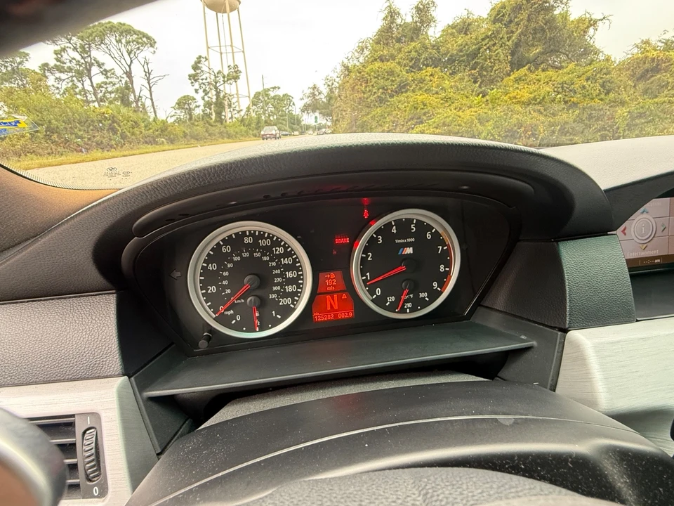 2008 BMW E60 M5 - Image 18 of 21