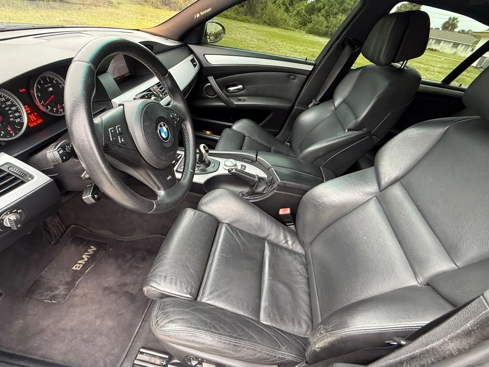 2008 BMW E60 M5 - Image 16 of 21