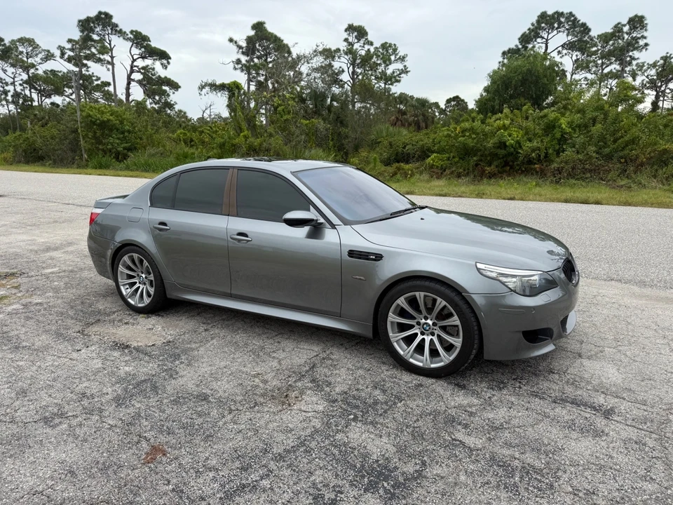 2008 BMW E60 M5 - Image 5 of 21