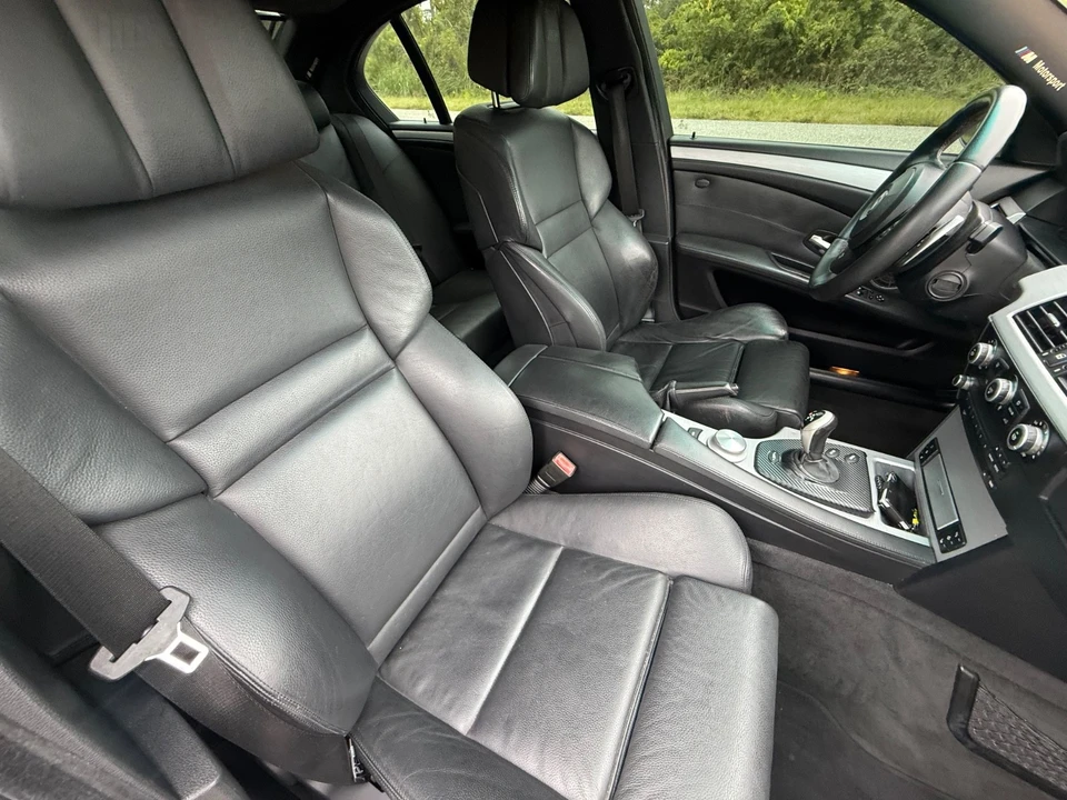2008 BMW E60 M5 - Image 21 of 21