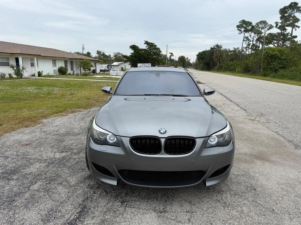 2008 BMW E60 M5 - Image 3 of 21