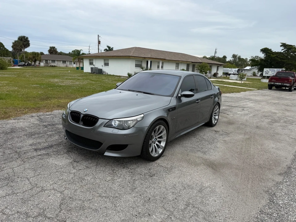 2008 BMW E60 M5 - Image 2 of 21