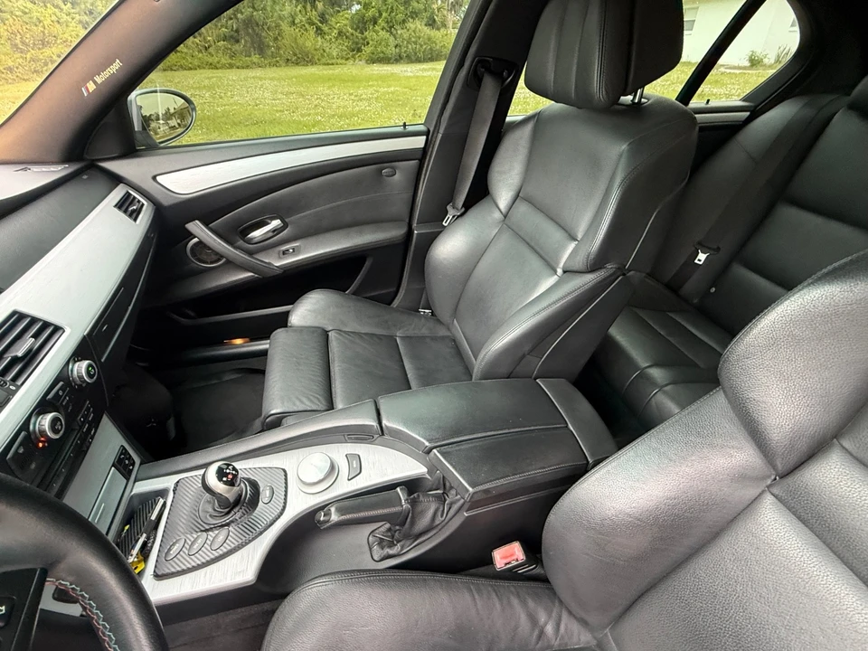 2008 BMW E60 M5 - Image 19 of 21