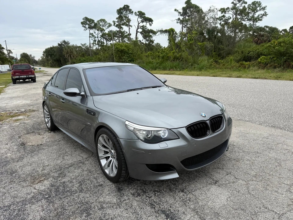 2008 BMW E60 M5 - Image 4 of 21