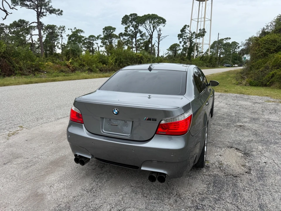 2008 BMW E60 M5 - Image 8 of 21