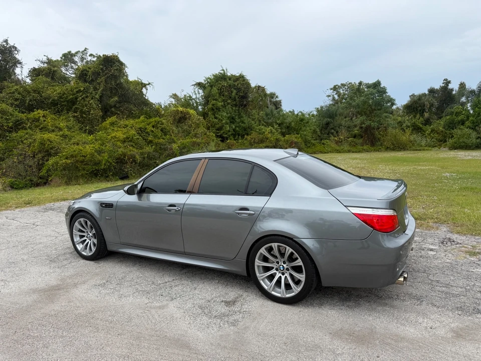 2008 BMW E60 M5 - Image 11 of 21