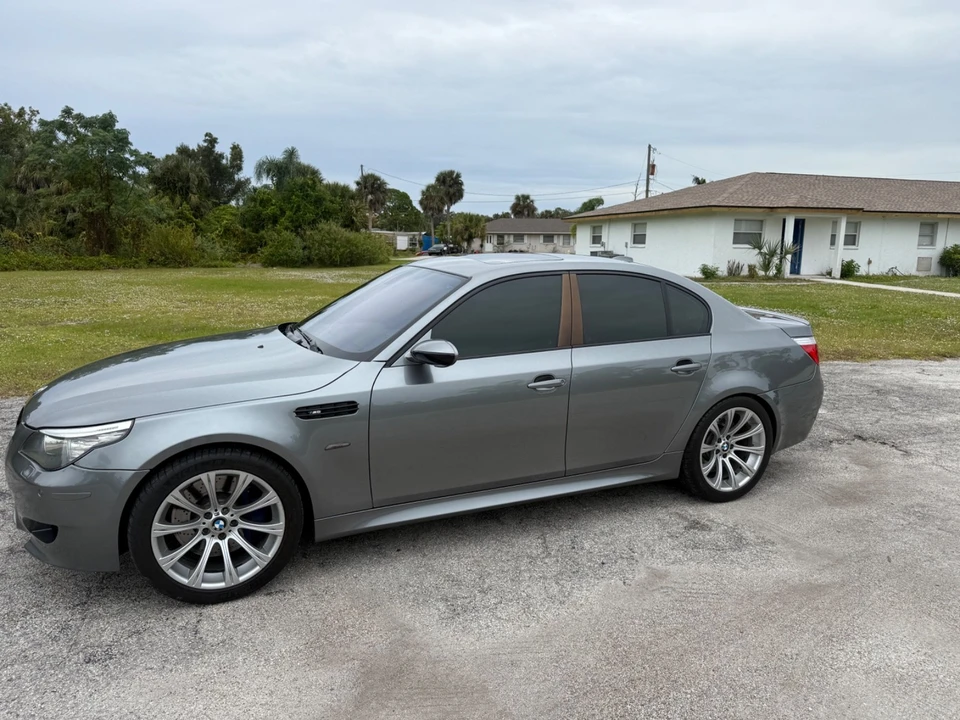 2008 BMW E60 M5 - Image 12 of 21
