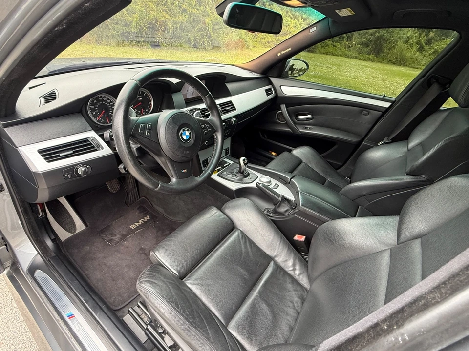 2008 BMW E60 M5 - Image 15 of 21