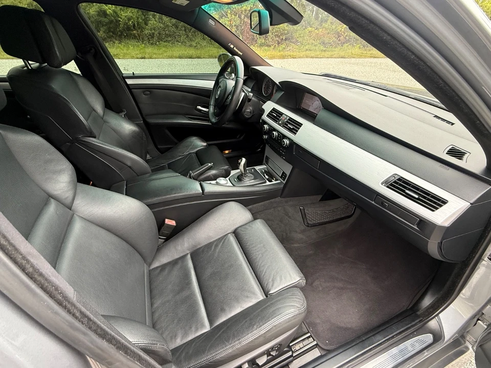 2008 BMW E60 M5 - Image 20 of 21
