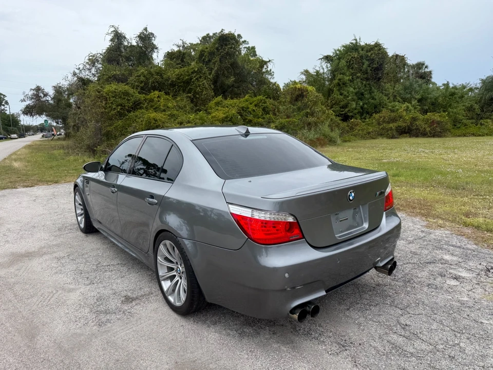2008 BMW E60 M5 - Image 10 of 21