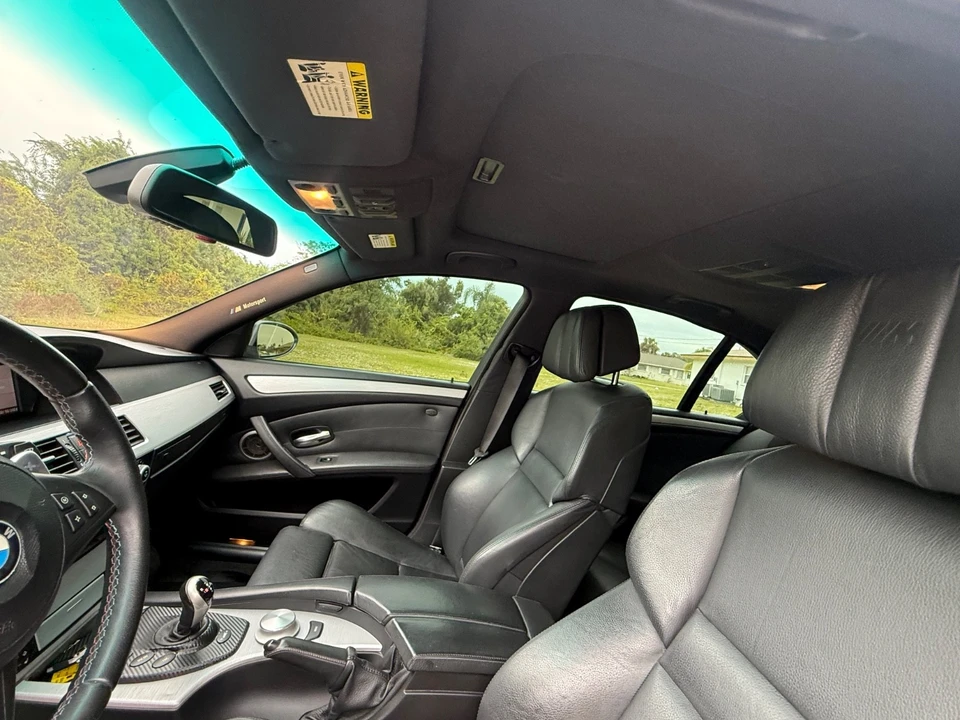2008 BMW E60 M5 - Image 17 of 21