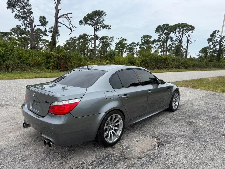 2008 BMW E60 M5 - Image 7 of 21
