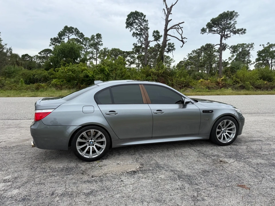 2008 BMW E60 M5 - Image 6 of 21