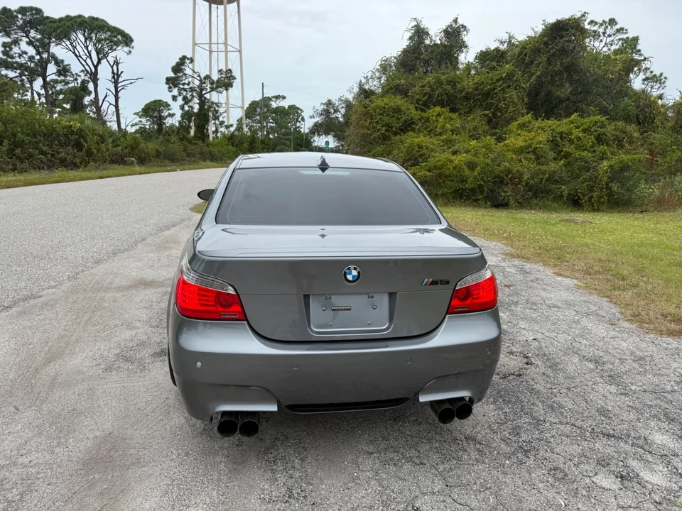 2008 BMW E60 M5 - Image 9 of 21