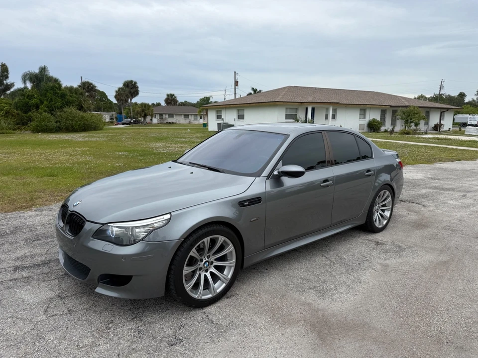 2008 BMW E60 M5 - Image 13 of 21