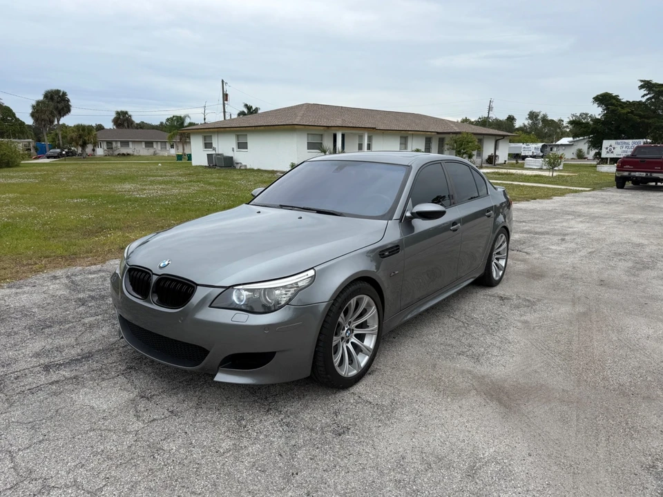 2008 BMW E60 M5 - Image 14 of 21