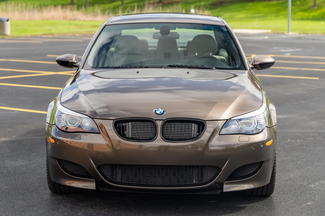 2008 BMW E60 M5 - Image 2 of 31