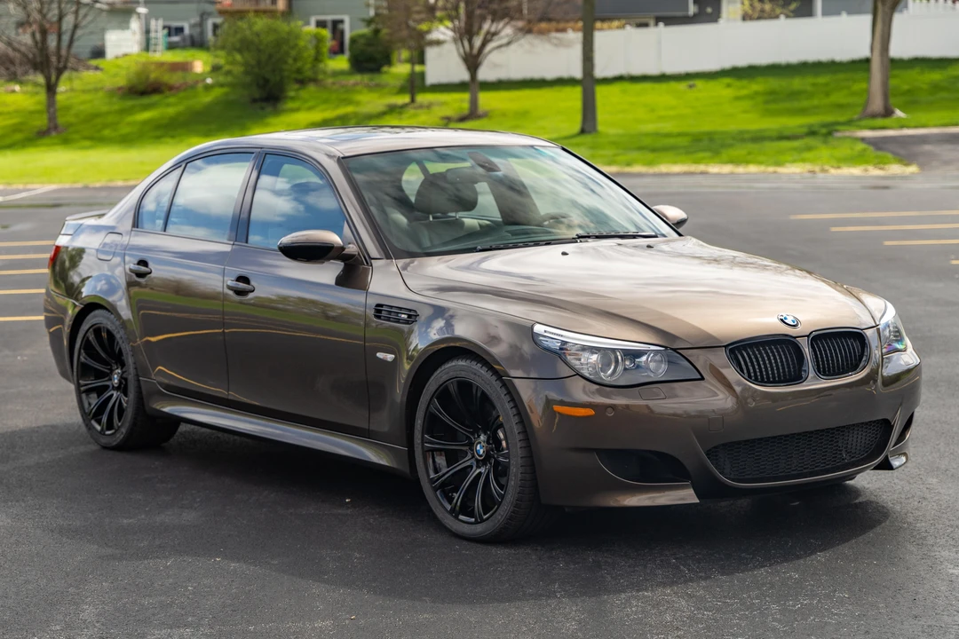2008 BMW E60 M5 - Image 9 of 31