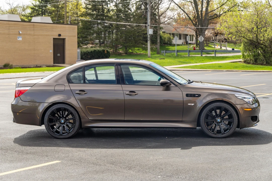 2008 BMW E60 M5 - Image 3 of 31