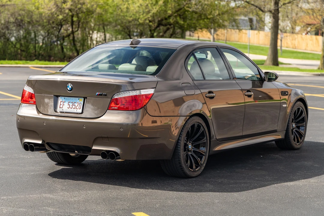 2008 BMW E60 M5 - Image 8 of 31