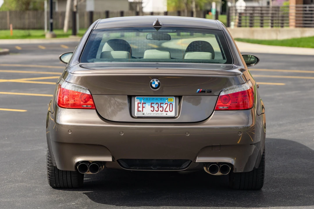 2008 BMW E60 M5 - Image 5 of 31