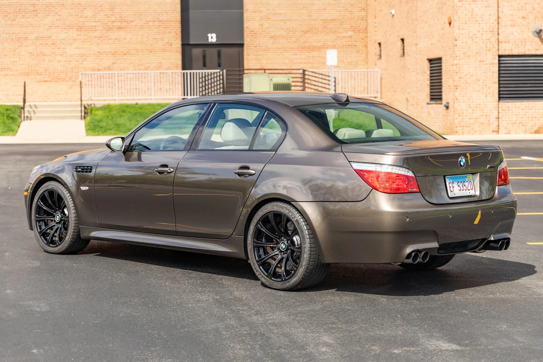 2008 BMW E60 M5 - Image 4 of 31