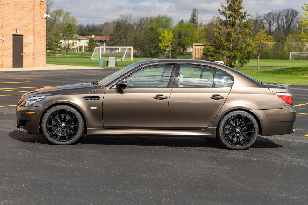 2008 BMW E60 M5 - Image 7 of 31