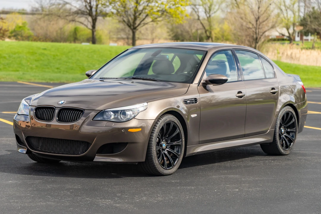 2008 BMW E60 M5 - Image 6 of 31